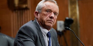 Kennedy Eliminating 10,000 Jobs In Massive U.S. Health Agency Overhaul