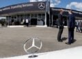 Mercedes-Benz Announces Job Cuts, Lower Pay Increases