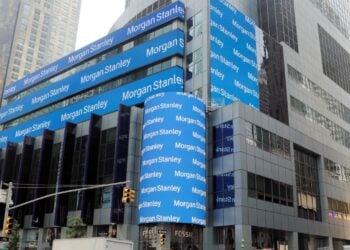 Morgan Stanley To Lay Off 2,000 Employees This Month