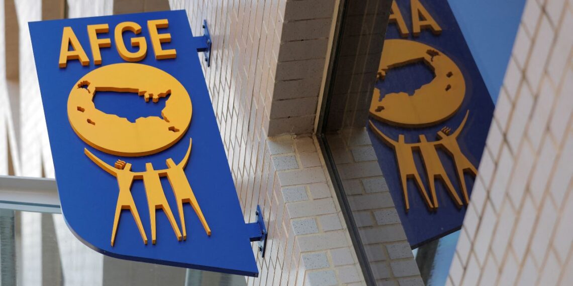 Trump Administration Sues To Void Dozens Of Union Contracts Covering Masses Of Federal Workers