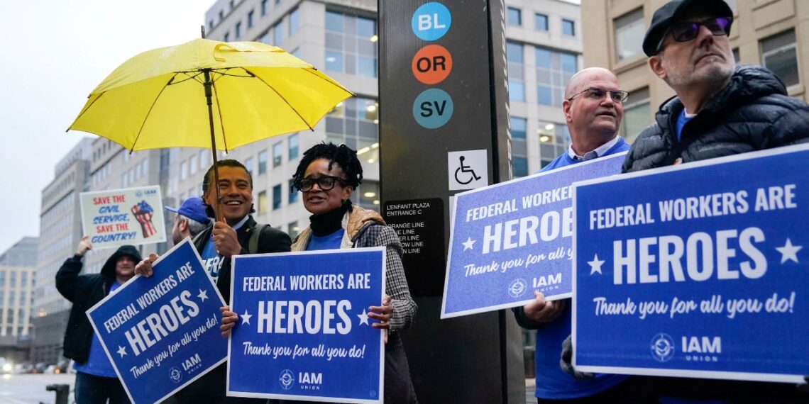 Another U.S. Court Clears Path To Fire Thousands Of Probationary Federal Workers