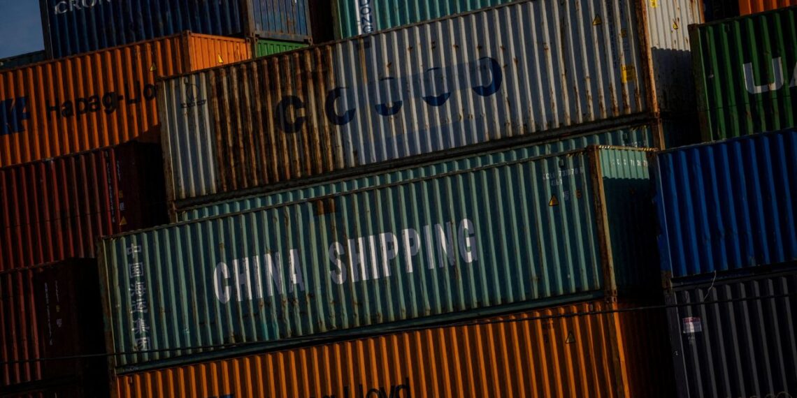 China’s 125% Tariff Hits U.S. Exports, Putting 860K Jobs at Risk