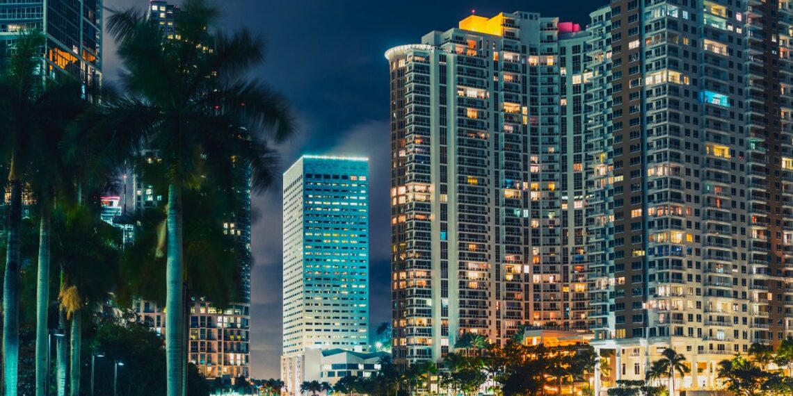 Miami’s Office Market Surging As Leasing Activity And Office Rents Rebound