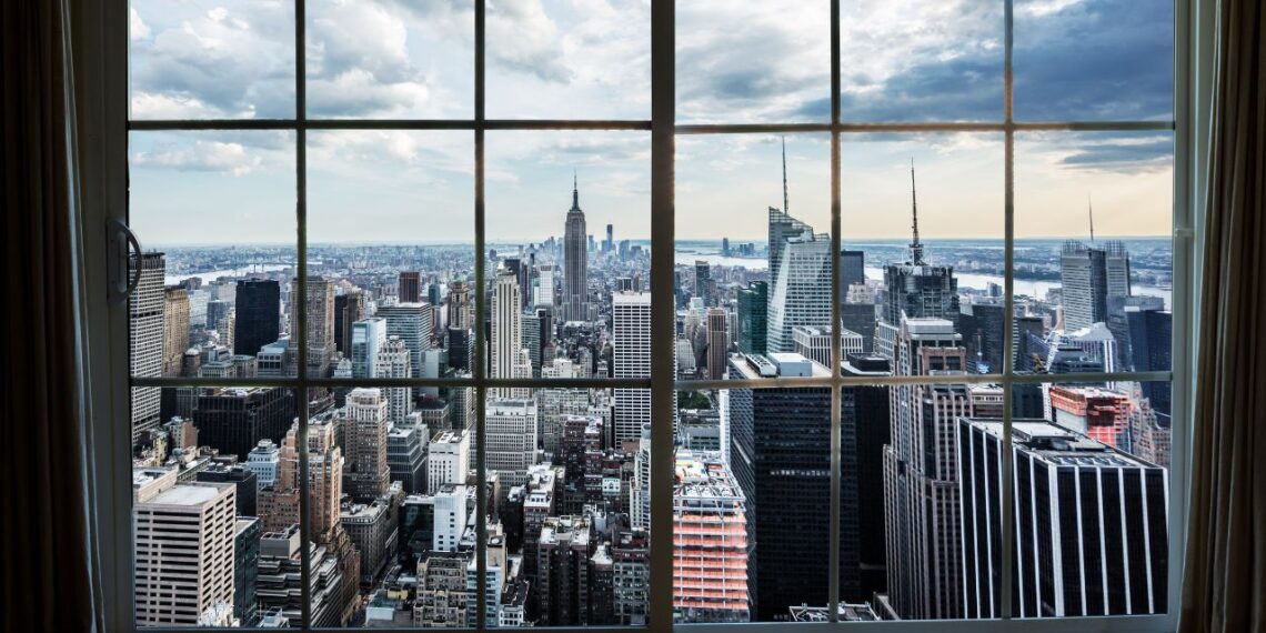 New York City Sees Best Office Leasing Activity Since 2019
