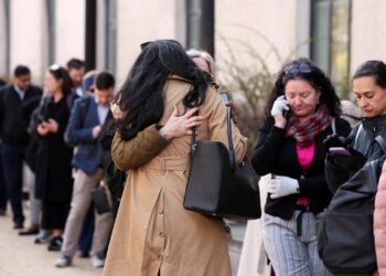 Trump’s Federal Workforce Cuts Hit With Major Lawsuit