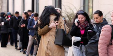 Trump’s Federal Workforce Cuts Hit With Major Lawsuit