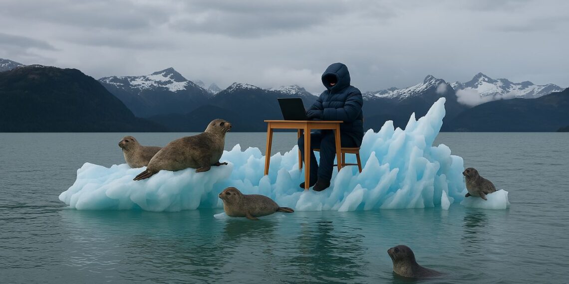 What If Climate Change Makes Office Work Impossible