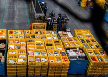 Amazon To Create 100,000 Jobs In Rural Areas With $4 Billion Delivery Network Investment