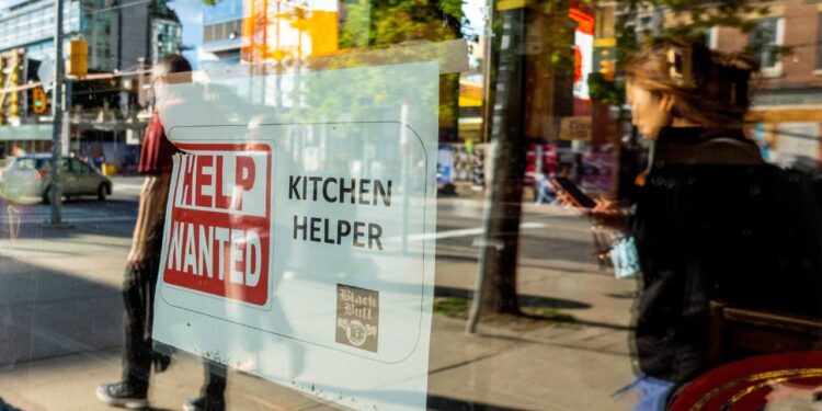 Canada’s Unemployment Rate Jumps to 6.9% as U.S. Tariffs Hit Hard