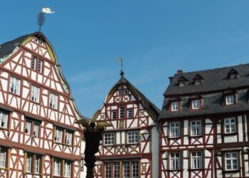 German Coworking Hits 70% Occupancy In Cities