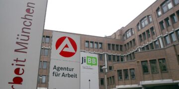 Soaring Unemployment To Push German Labor Office Into 12 Billion-Euro Shortfall