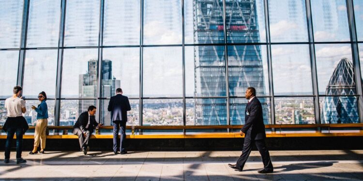 U.K. Flexible Office Space Supply Up 32% In Q1