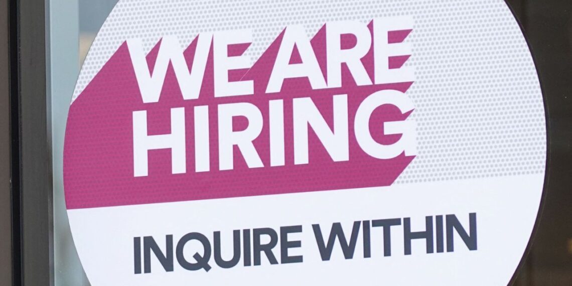 U.S. April Jobs Report Beats Forecasts As Labor Market Shows Resilience