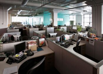 149 Million Square Feet Of Commercial Office Real Estate Targeted For Conversion As U.S. National Vacancy Rate Hits Nearly 20%