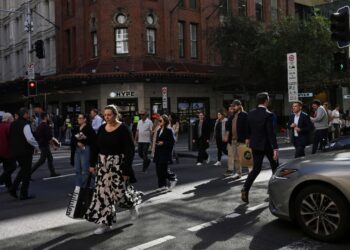 Australian Jobs Market Shows Strength Beneath The Surface