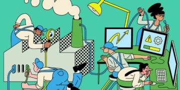 Blue-Collar Workers Lean On AI As Crumbling Skilled Trades Workforce Struggles To Keep Work Moving