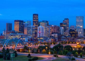 Denver Hit By Wave Of Office Defaults As CMBS Delinquencies Soar, Signaling Trouble For Legacy Buildings