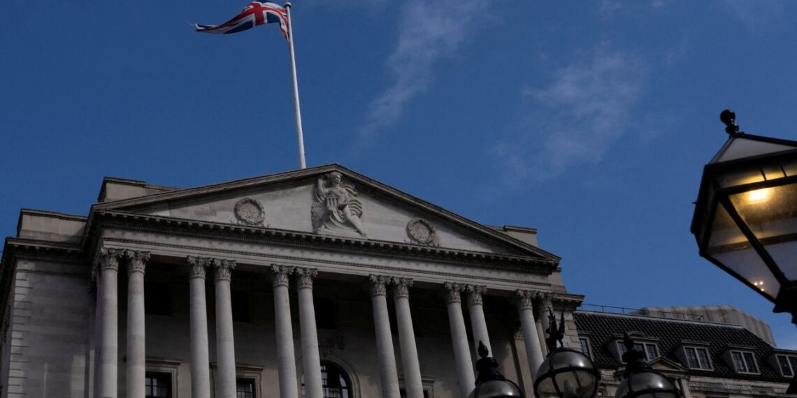 Economic Signals Point To Cooling U.K. Jobs Market As Central Bank Holds Rates