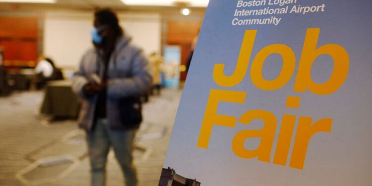 Labor Market Wobbles As Layoffs Spread Across Key Sectors