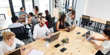 Managed Offices Set For Rapid Expansion Say 92% Of Real Estate Experts