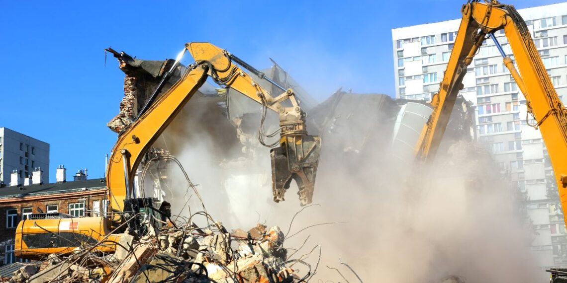 More Office Space Removed Than Built in U.S. for First Time Since 2000