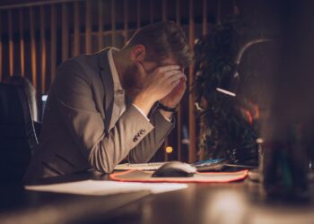 Overworking May Be Rewiring Your Brain, New Study Warns