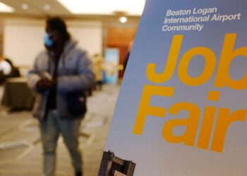 U.S. Labor Market Stumbles As Recurring Jobless Claims Hit Highest Level Since 2021
