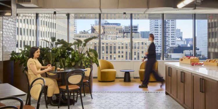 What Airport Lounges Can Teach Us About Designing Workplaces People Desperately Want To Be In