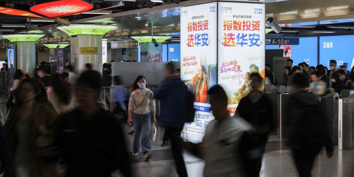 China Rolls Out Job Support Plan To Curb Youth Unemployment, Protect Struggling Firms As Trade Pressures Mount