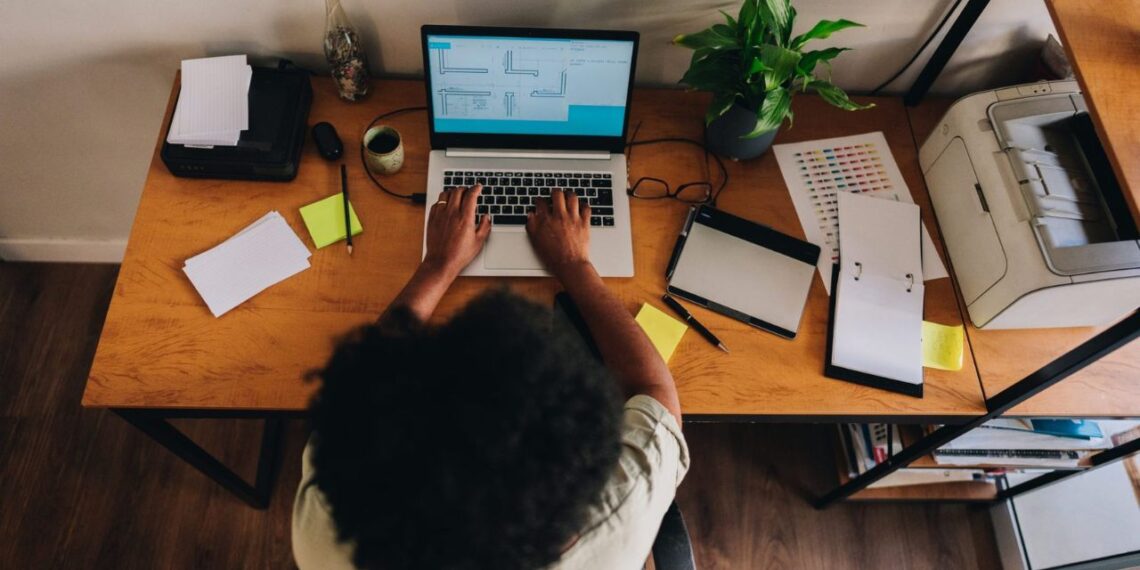 Corporate Mandates Collide With Motherhood As Remote Work Gender Gap Widens