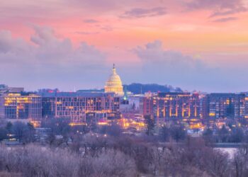 D.C. Lost 850,000 SF Of Office Space In 2025 As Federal Agencies Downsize Under Push To Cut Costs