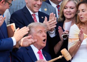 Economists Issue Stark Warning Trump's Deportation Agenda Could Cost U.S. Economy $94 Billion A Year, Gutting American Workforce