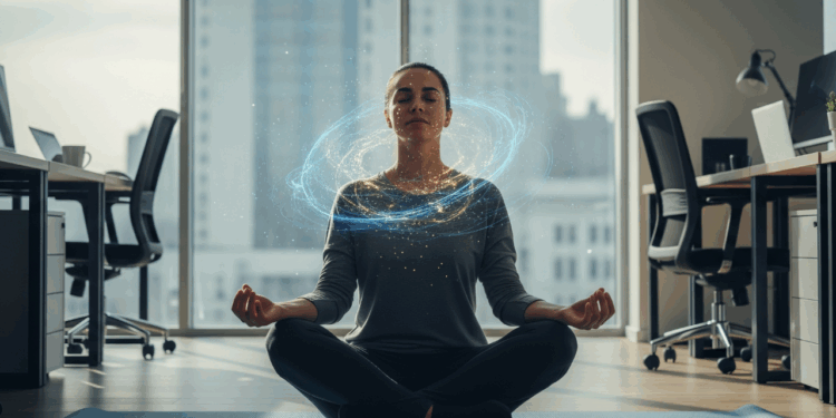 From NASA to Nike, Companies Are Using Breathwork to Heal Burnout