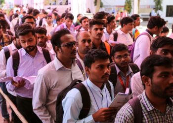 India’s True Jobless Rate May Be Double The Official Figures