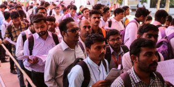 India’s True Jobless Rate May Be Double The Official Figures
