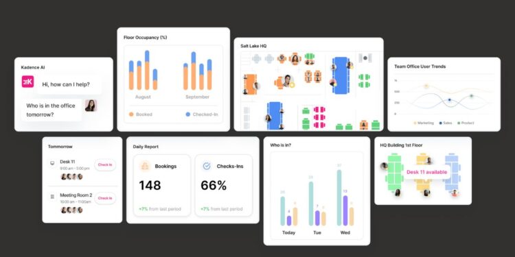 Kadence Raises $20M to Transform How Enterprises Run the Modern Workplace