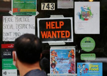Solid Job Growth Masks Loss Of U.S. Labor Market Momentum