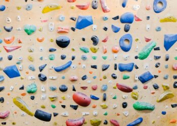 Talent Development In The Future Of Work Starts With A Career Climbing Wall