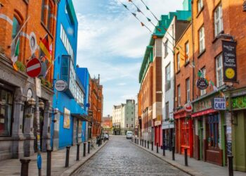 U.K. And Ireland Reach Nearly 4,200 Coworking Spaces As Hybrid Work Takes Over