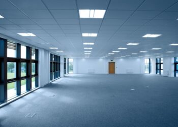 U.S. Office Vacancy Hits 20.6% Despite Return-to-Work Push