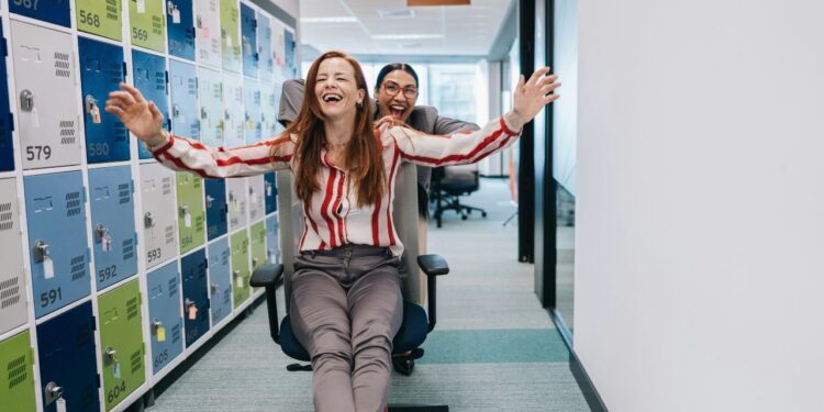 5 Ways Coworking Can Accelerate Your Career