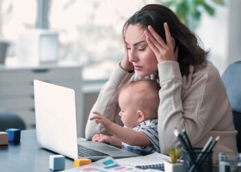 73% Of Parents Feel Crushing Guilt Juggling Work And Family Demands
