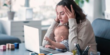 73% Of Parents Feel Crushing Guilt Juggling Work And Family Demands