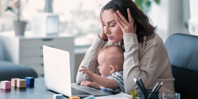 73% Of Parents Feel Crushing Guilt Juggling Work And Family Demands