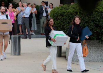 AI-Driven Layoffs Soar As Job Market Shrinks For New Grads