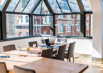 Big Cities Are Losing Coworking Spaces While Small Markets Boom