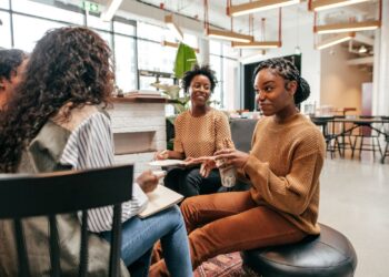 Communities Are Replacing Teams As The Backbone Of Modern Work