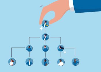 Corporate Hierarchies Are Collapsing as AI Takes Over Routine and Mid-Level Work