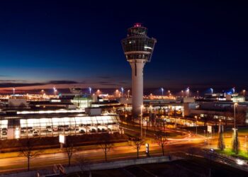 Coworking Anchors Munich Airport’s Ambitious New LabCampus