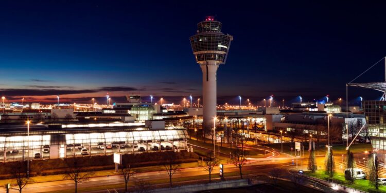 Coworking Anchors Munich Airport’s Ambitious New LabCampus